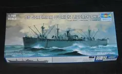 Trumpeter 1/700 05755 Liberty Ship SS Jeremiah O'Brien