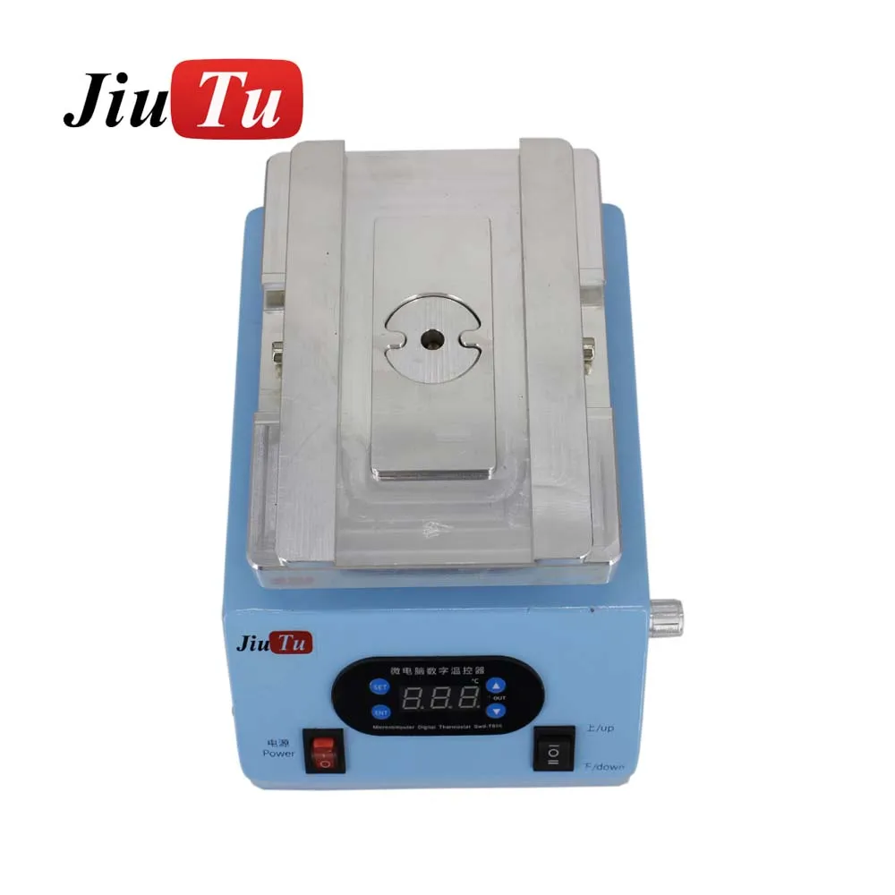 

Automatic Back Cover Separator Machine For iPhone X XS XR Xs Max 8 Plus Broken Rear Glass Removing Machine