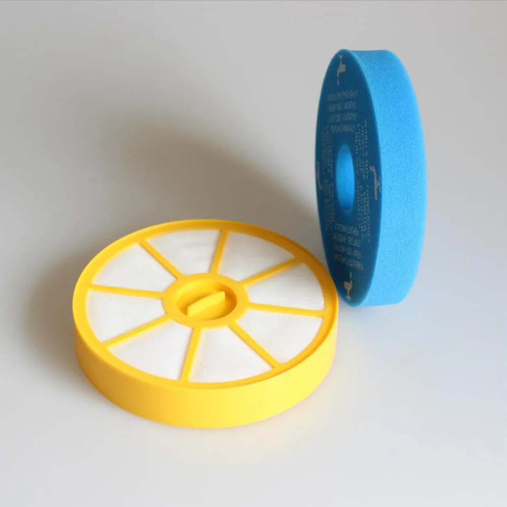 Комплект фильтров HEPA для Dyson DC05, DC08, DC15, DC19, DC20, DC21, предопора, верхний и нижний двигатель, замена вакуума