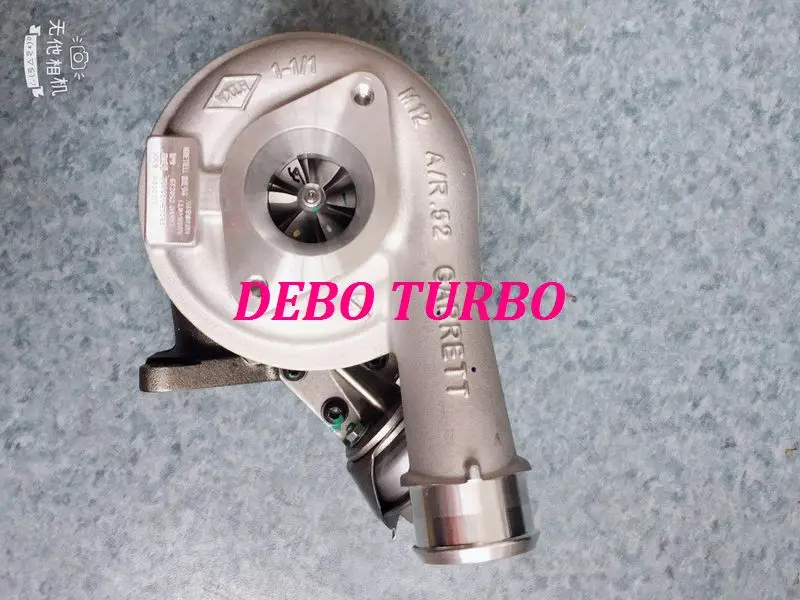 

NEW GENUINE GT2052 794901-0003 XAN3-6K682-AC Turbo Turbocharger for Jiangling JMC Transit JX4D24A4H 2.4L 90KW Euro IV