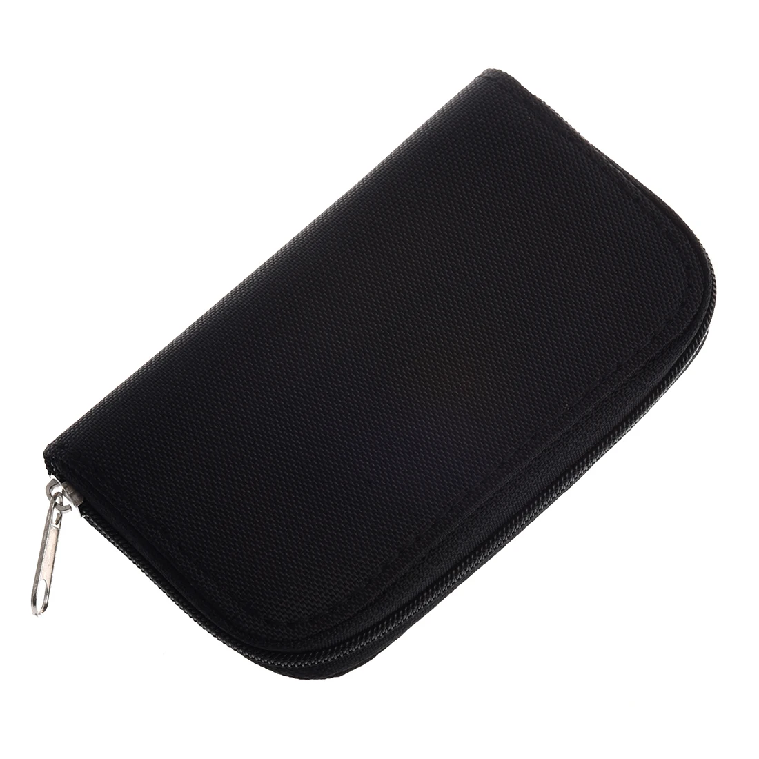 Memory Card Carrying Case - Black (Generic)