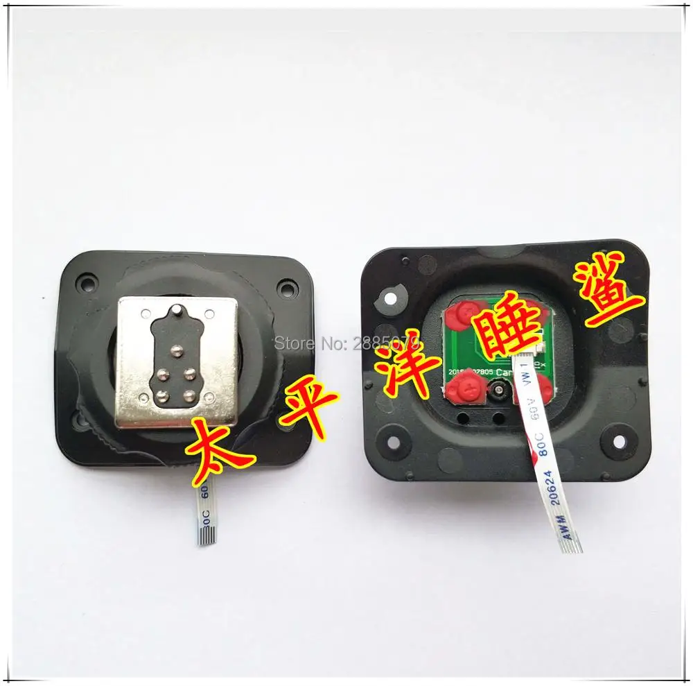 New original flash hot boot fittings for GODOX V350 TT350 TT685 TT600 V850II V860II maintenance fittings For NIKON version