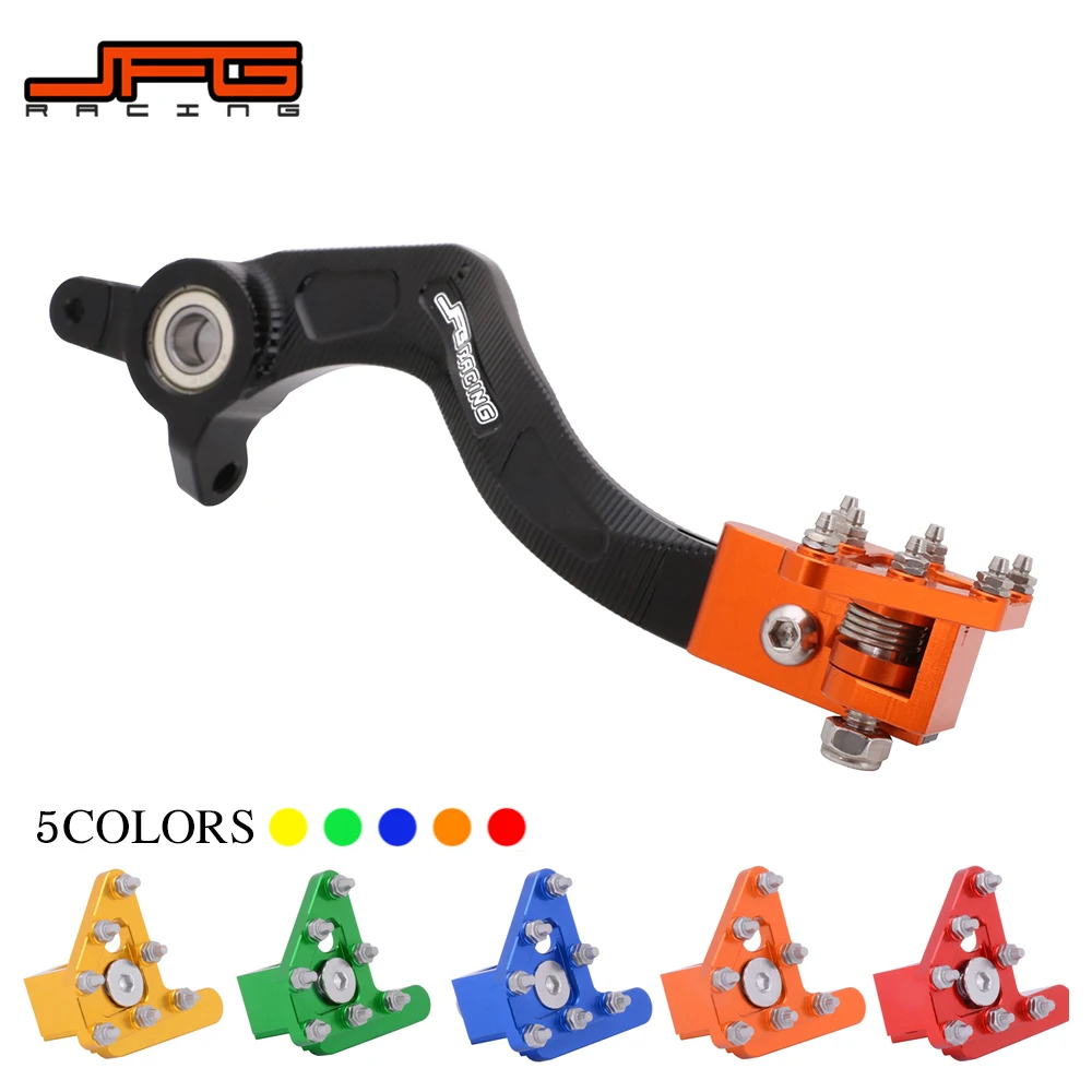 

Motorcycle CNC Rear Foot Brake Pedal Lever For KTM SX XC XCW XCF XCFW EXC SXS 125 150 250 350 450 530 SXF250 SXF350 SXF450