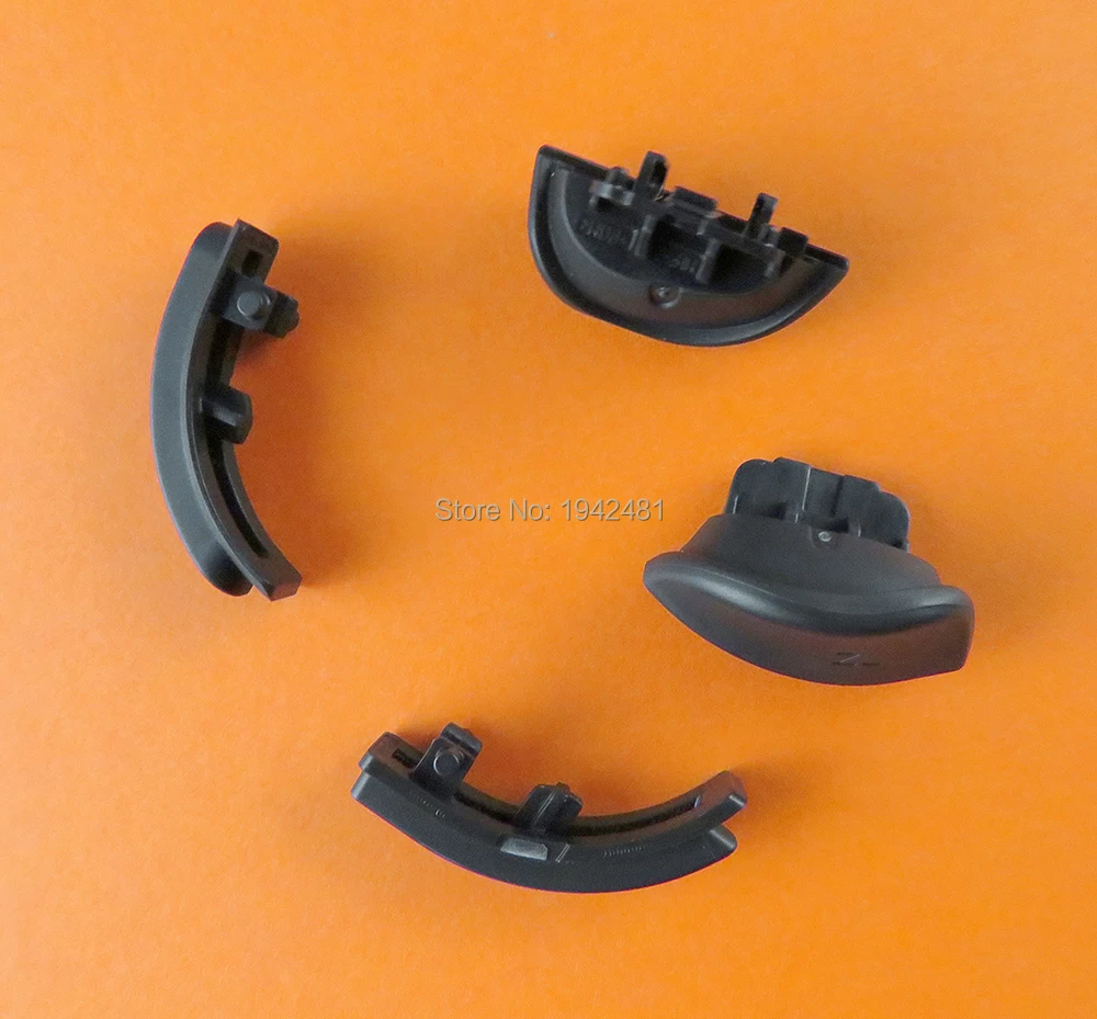 닌텐도 스위치 조이 콘 왼쪽 오른쪽 핸들 LR ZR ZL 키 단추, 스위치 NS 컨트롤러용 버튼, 1 세트