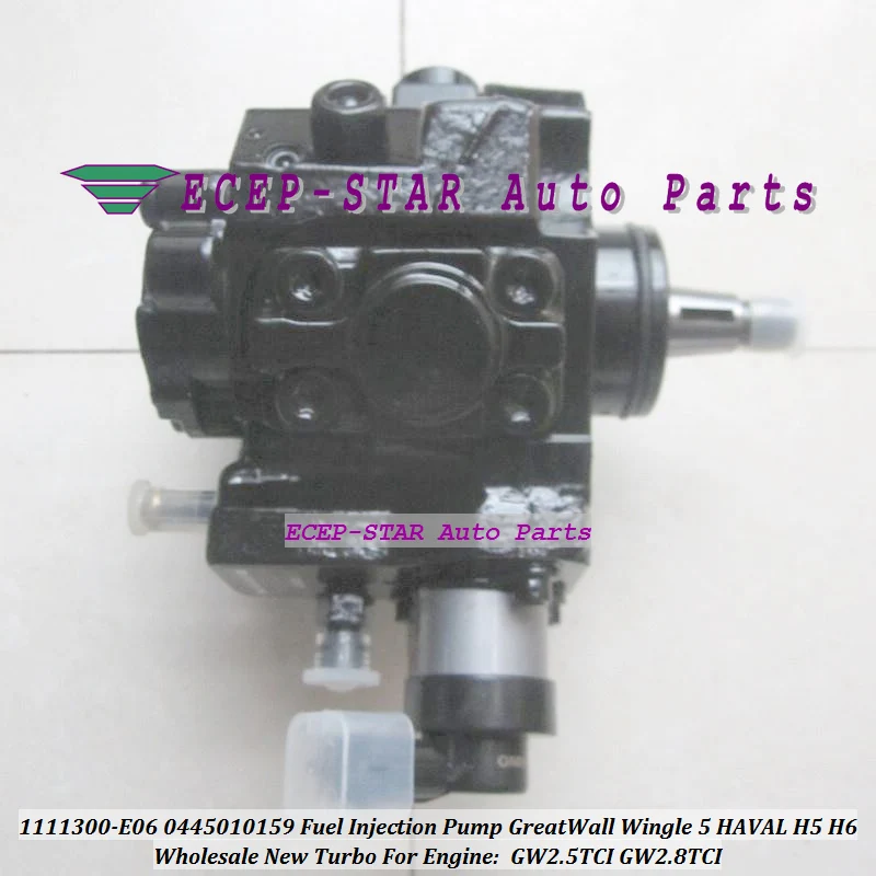 Bo*s*ch 1111300-E06 044-501-0159 0445010159 Diesel Fuel Injection Pump For Great Wall Wingle 5 HAVAL H5 H6 GW2.5TCI GW2.8TCI