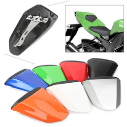 ZX10R ZX-10R	Rear Pillion Passenger Cowl Seat Back Cover	 Motorcycle Parts For Kawasaki 2008 2009 2010 / 08 09 10 ABS plastic
