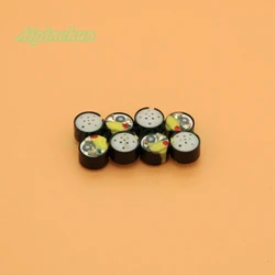 Aipinchun 1Pair 6mm 16ohm DIY Earphone Speaker Unit