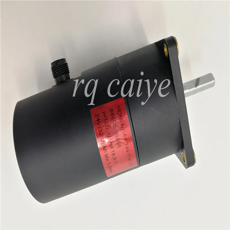 2pcs SM102/ CD102 61.144.1141/01caiye Pull up reel automatic distance regulation motor