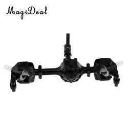 RC Crawler Front Bridge Axle for RC 1/16 Climbing Crawler Car WPL B14 B16 B24 C14 C24 B36 Truck Spare Parts Upgrade Accessories