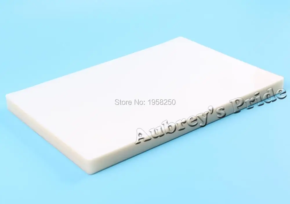 Everything You Need to Know About Laminating A4 with 200mic PVC Pouches