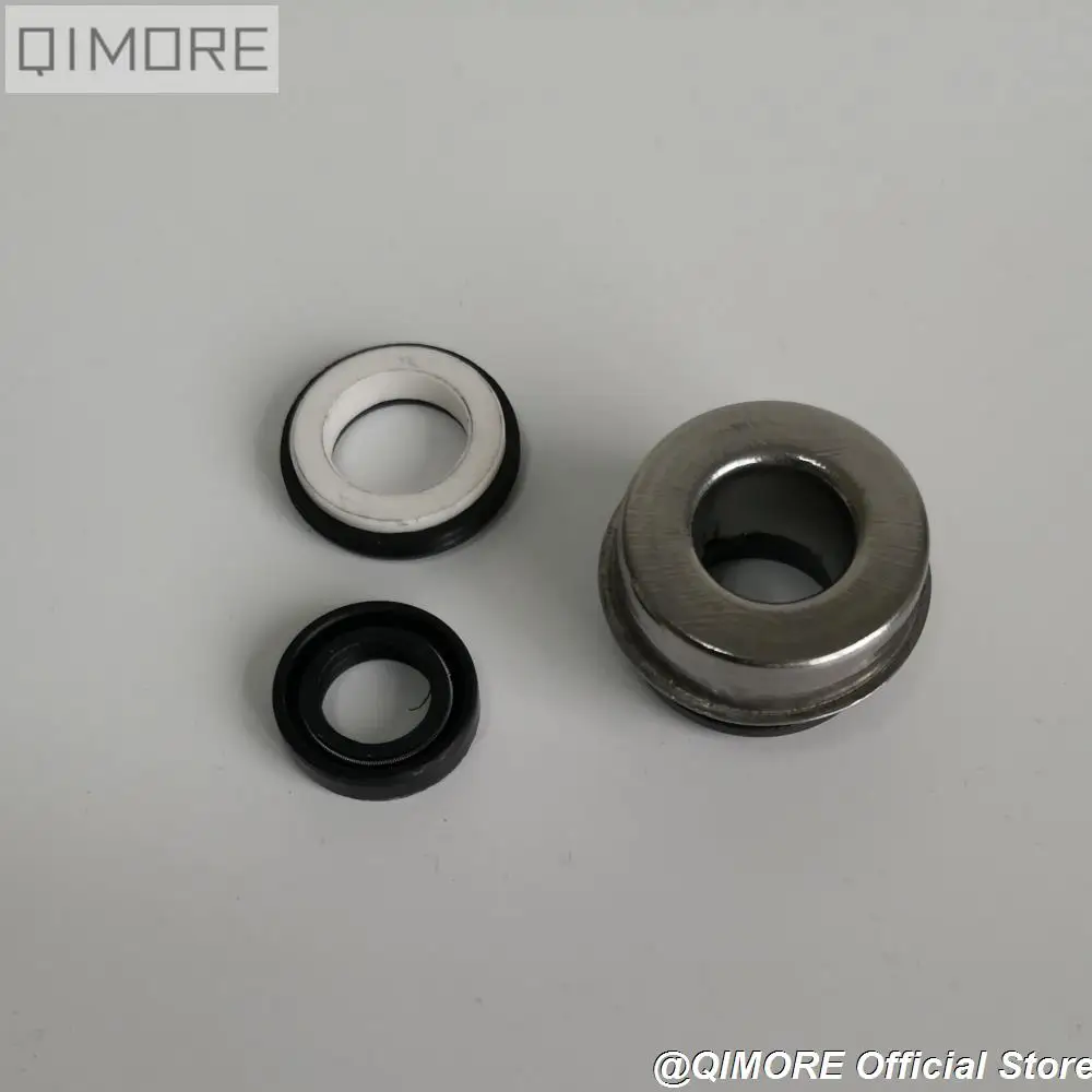 Water Pump water seal & oil seal set for Scooter Elite CH125 CH150 CF125 CF150 E-charm E-Jewel JF02 Spacy 125 152MI 157MJ