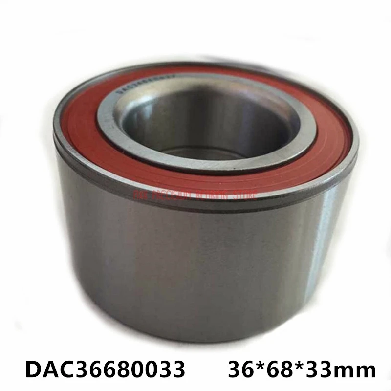 2023 Hot Sale Sale High Speed Car Bearing Auto Wheel Hub Dac36680033 Free Shipping 36*68*33 36x68x33 Mm Quality