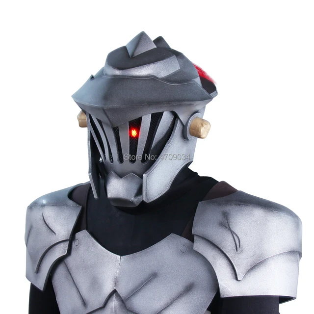 コスプレアーマーgoblinslayer,カスタマイズ可能 - AliExpress