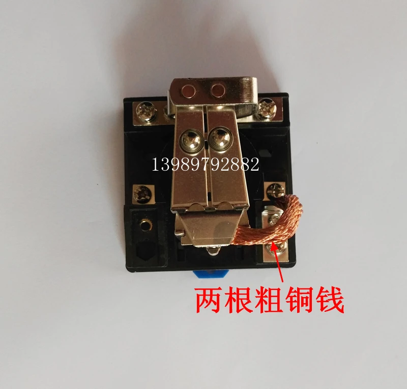 Jqx - 62f Electromagnetism 1z Will Electric Current High-power Relay 120a Direct 24v Silver Point 12v Communication 220V