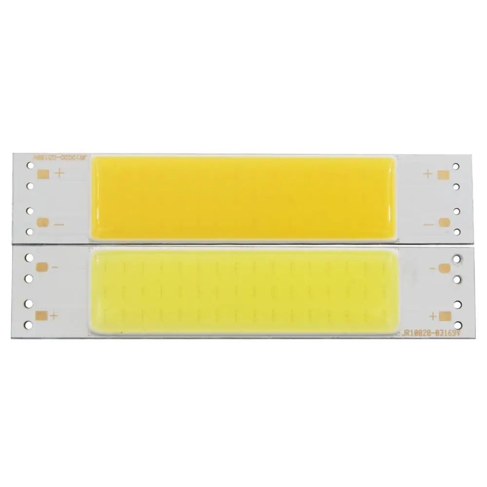 [ALLCOB] MIX 3W 9V 11V 3V 4V led cob lamp light emitting diode panel round cob for DIY bulb cob led bar strip chip source