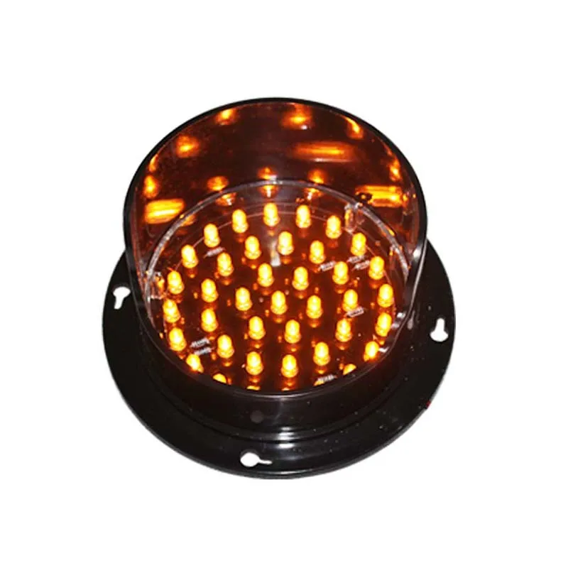 Ensemble de feux de signalisation personnalisés, nouveau groupe de lampes, 100mm, DC 12V, 1 paquet, 3 pièces