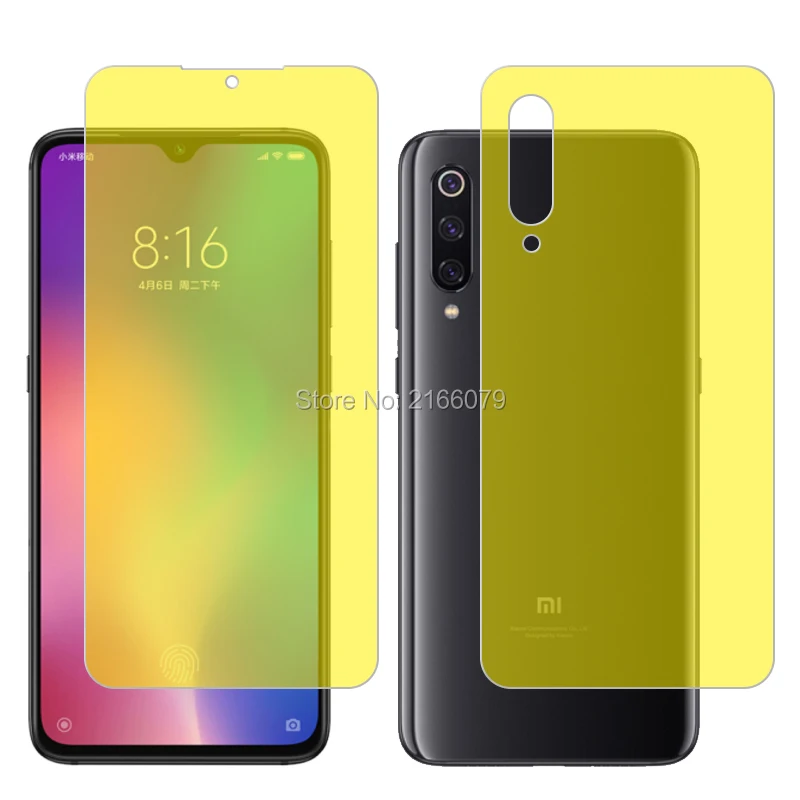 For Xiaomi Mi 9 Mi9 M9 6.39\