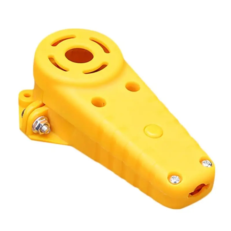 Wood Carving Electric Chisel Angle Grinder into Power Chisel Woodworking Tool