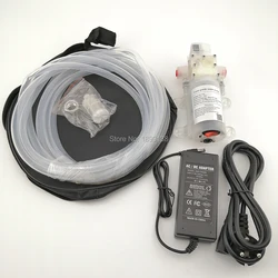 12V 24V 70w electric Food Grade Water Pump wine pump milk pump self-priming diaphragm water pump automatic pressure control