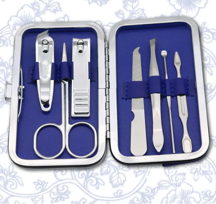 Clippers Suit Nail Clippers Suit Of Blue And White Porcelain Sale