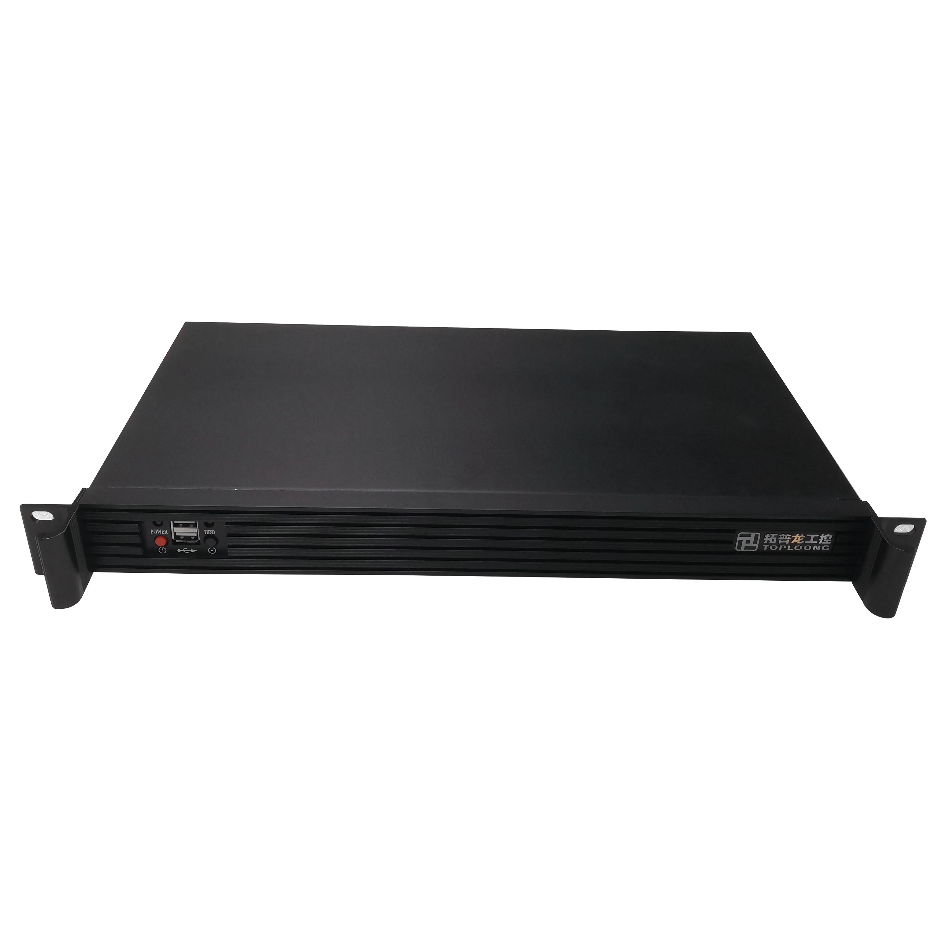 Why This 19-inch 1U Rack-Mounted PC Server Case Is the Right Choice for Compact Data Centers and Home Labs