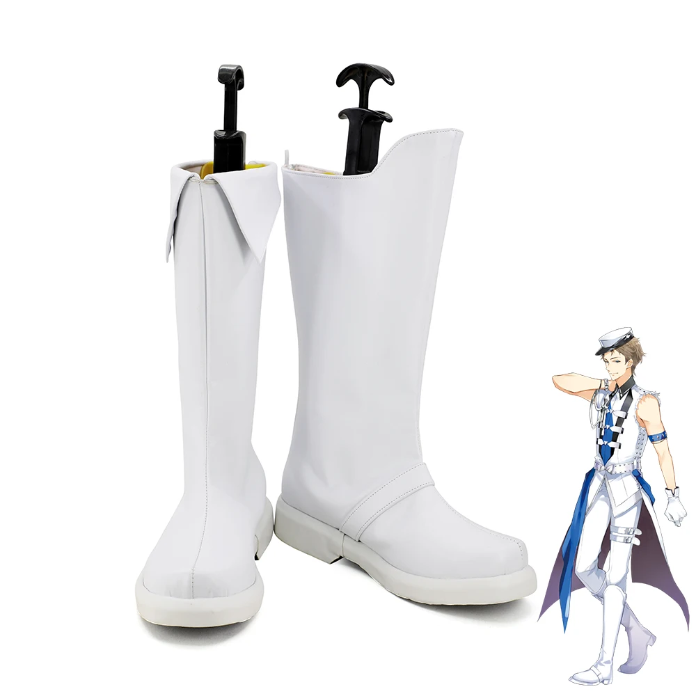 

THE ANIMATION Procellarum FUDUKI KAI Cosplay Shoes Men Boots