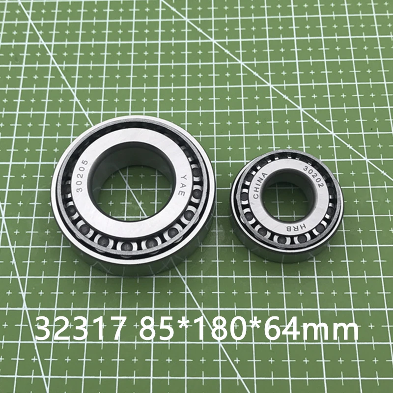 

2023 Special Offer Hot Sale Bearing 32317 7617e Tapered Roller 85*180*64mm