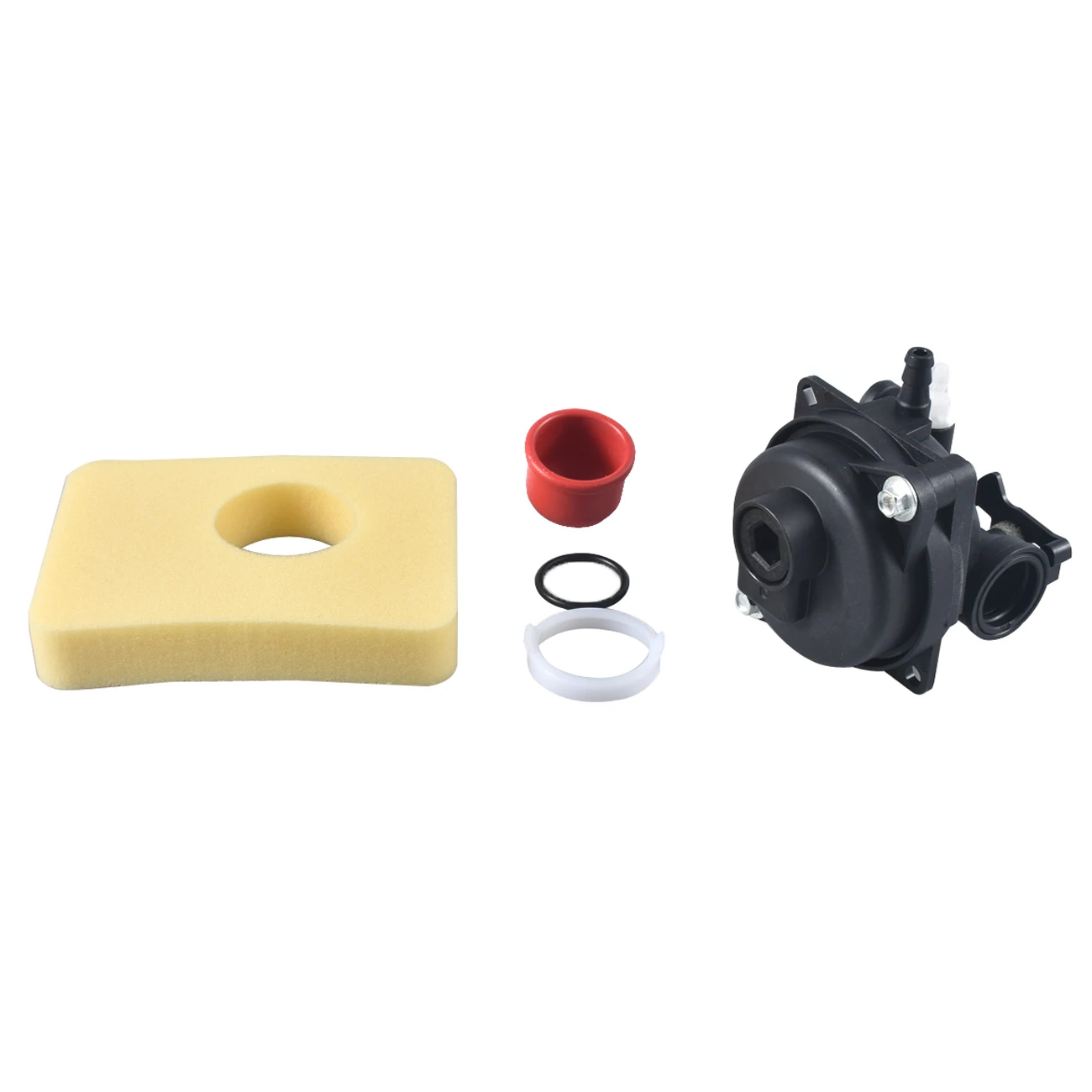 Bộ Chế Hòa Khí Carb Bộ Cho Briggs & Stratton 799584 09P702 Động Cơ Máy Cắt Cỏ