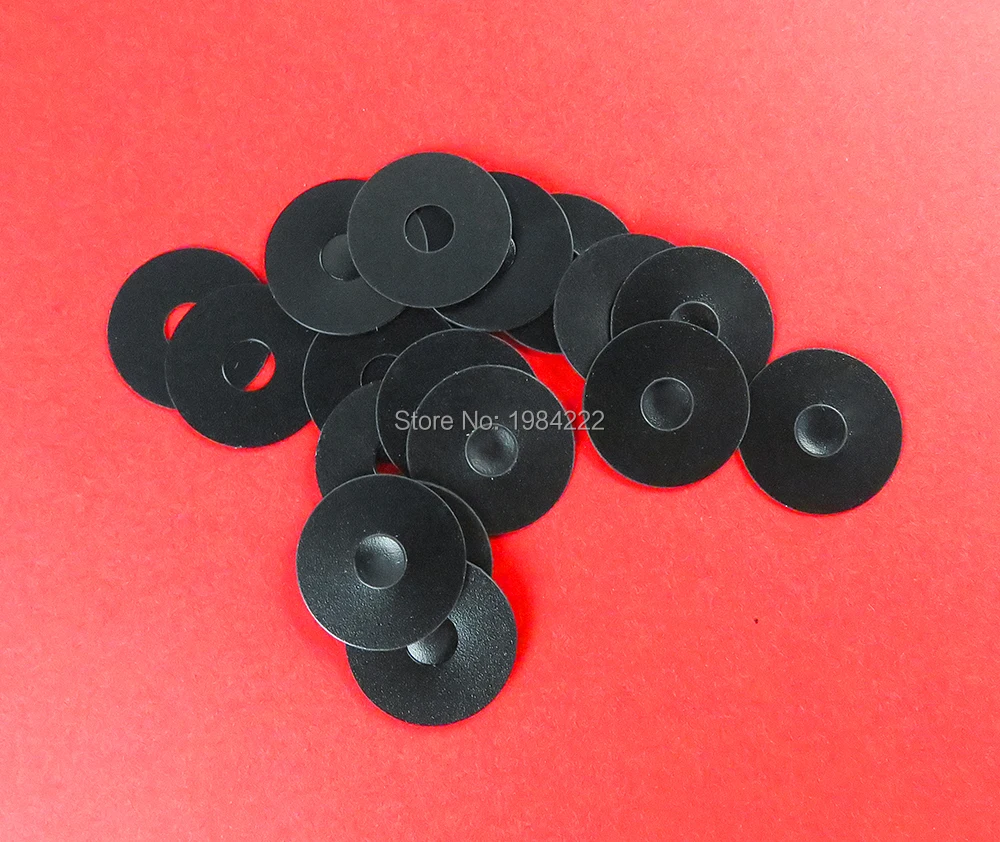 For 3DS LL/XL Game Console 3D joystick Dust Ring Joystick Cap Washer for Nintend  3DSLL 3DSXL 3D Joystick Cap Washer