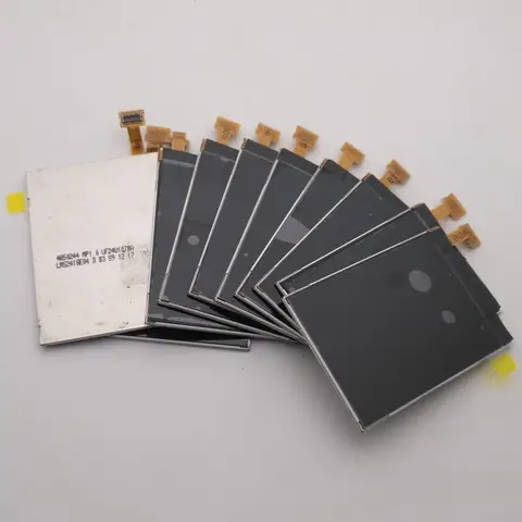 LCD Display Screen Module Replacement, Repair Parts for Nokia N77, N78, N79, N82, E52, E55, E66, E75, 10Pcs per Lot