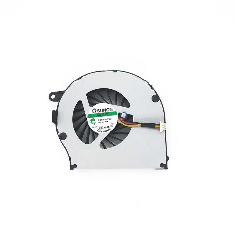 

Вентилятор охлаждения процессора для HP Pavilion G72 G72T CQ72 G62 CQ62 KSB0505HA-A-9K62 AB7505HX-EC3 NFB73B05H Вентилятор охлаждения ноутбука