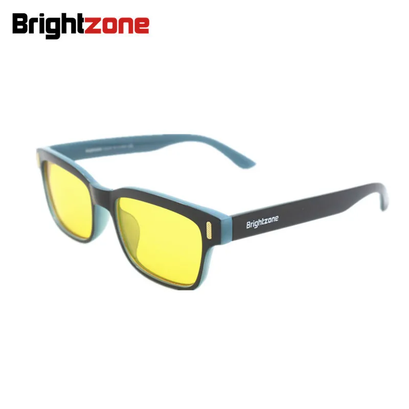 

Black-blue Two Colors Anti Blue Light Ray Lenses Thick-temple Yellow Men & Women Computer Glasses For CE Mark Sale informatica