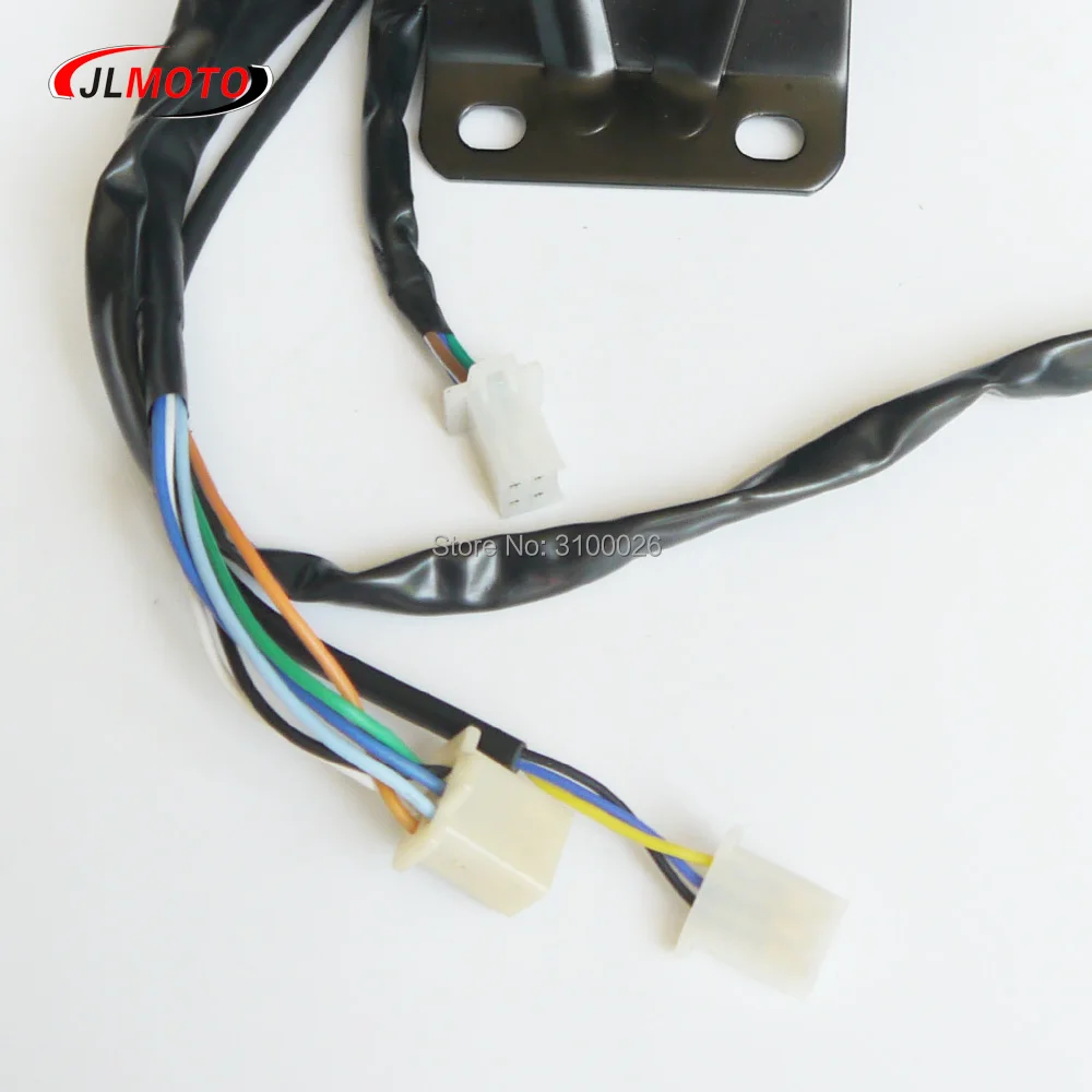 Head Light With Speedometer of Taotao Jinling 150cc 200cc ATV Quad Bike JLA-13T-2 JLA-13-10 ArmadA ATV150B Parts