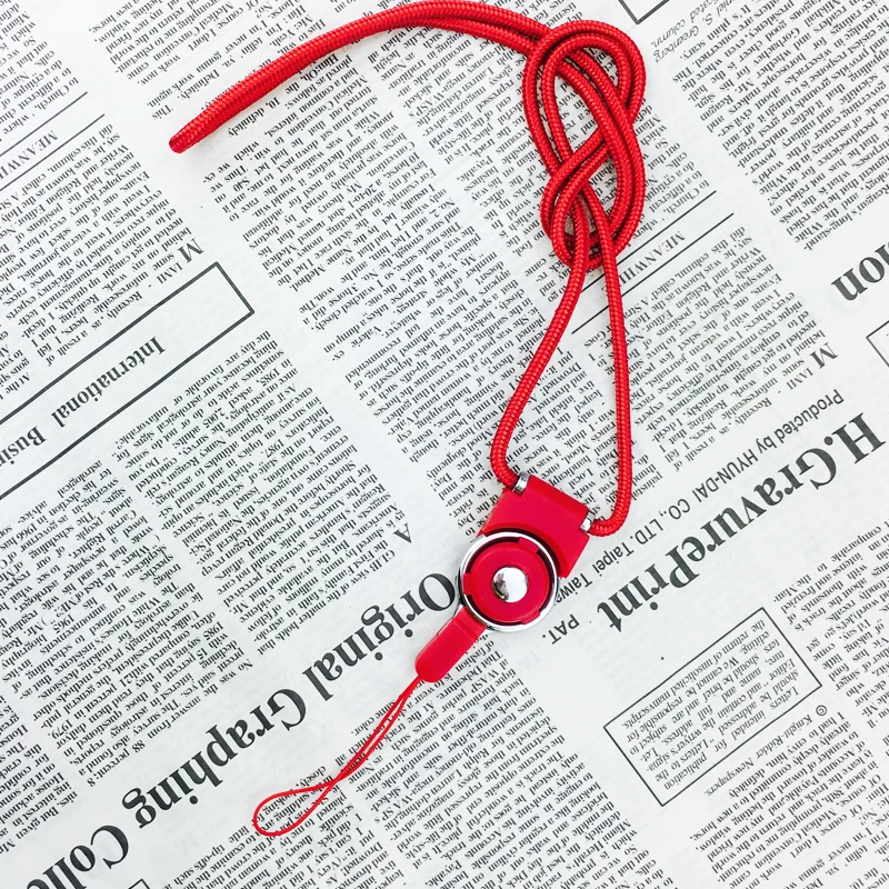 تعليق الهاتف الخلوي ، بيانات الهاتف المحمول ، أحزمة الرقبة ، حبال مرنة ، حبل قلادة للآيفون 8 ، 7 ، 6 ، 6s ، سامسونج ، 5 ، 10 حزام