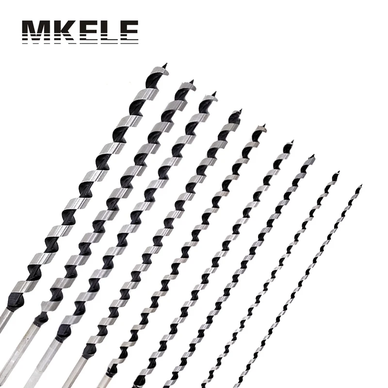 New Twist Drill Bit 460mm For Metal Steel Drilling Woodworking Power Tools 6/8/10/12/14/16/18/20/22mm Herramientas Ferramentas