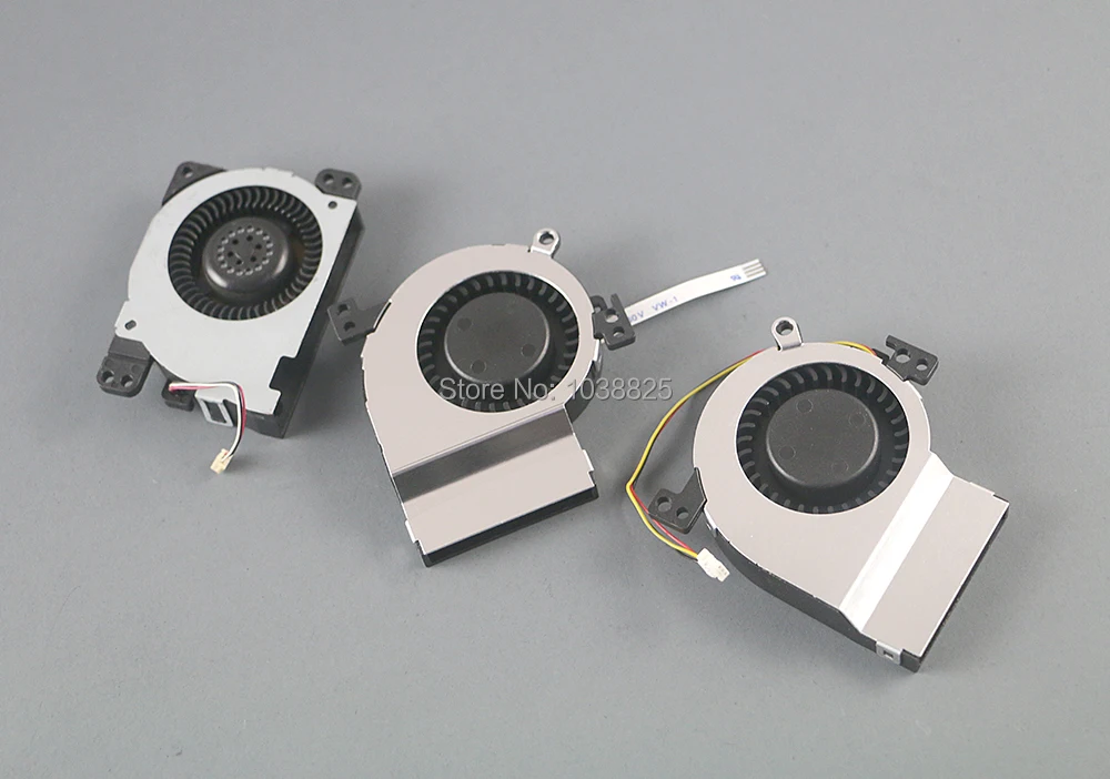 7w 9w Internal Inner Cooling Fan for PS2 Slim Console 70000 7000x 90000 9000x Heat Sink
