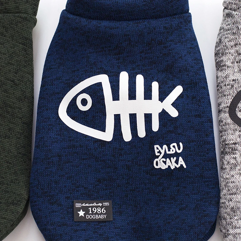 S-2XL Small Dog Coat Winter Pet Dog Clothes Jacket Chihuahua Clothing Hoodies For Puppy Cats Pug Yorkshire