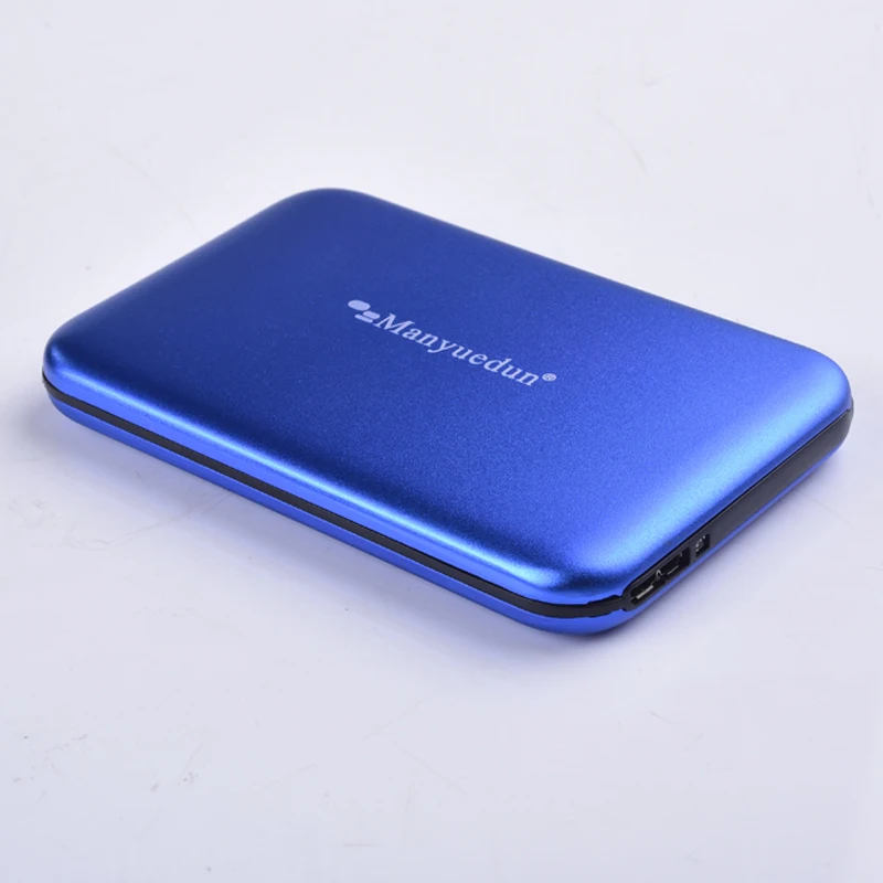 Mobile hard disk Yue 2.5 inch USB vine Shield 3 250GB portable external hard disk notebook computer work