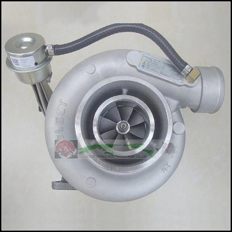 100% NEW Turbo Original Turbine HX40W 4050201 4050202 Turbocharger For DCEC For CUMMIN*S 6CT C240 8.3L 177KW 240HP