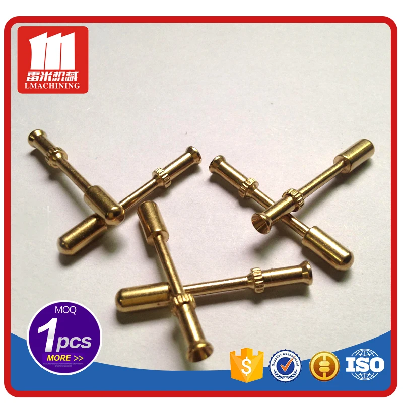 Professional Pin Parts Turning Machining, Alumium, Copper, Brass, Steel, Stainless Steel, Pins