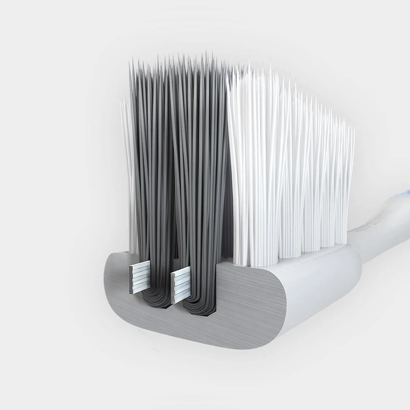 Original YOUPIN DOCTOR B แปรงสีฟัน Mi Home 4สีใน1ชุดทำความสะอาดลึก Travel กล่อง Soft-Bristle สำหรับ Smart Home