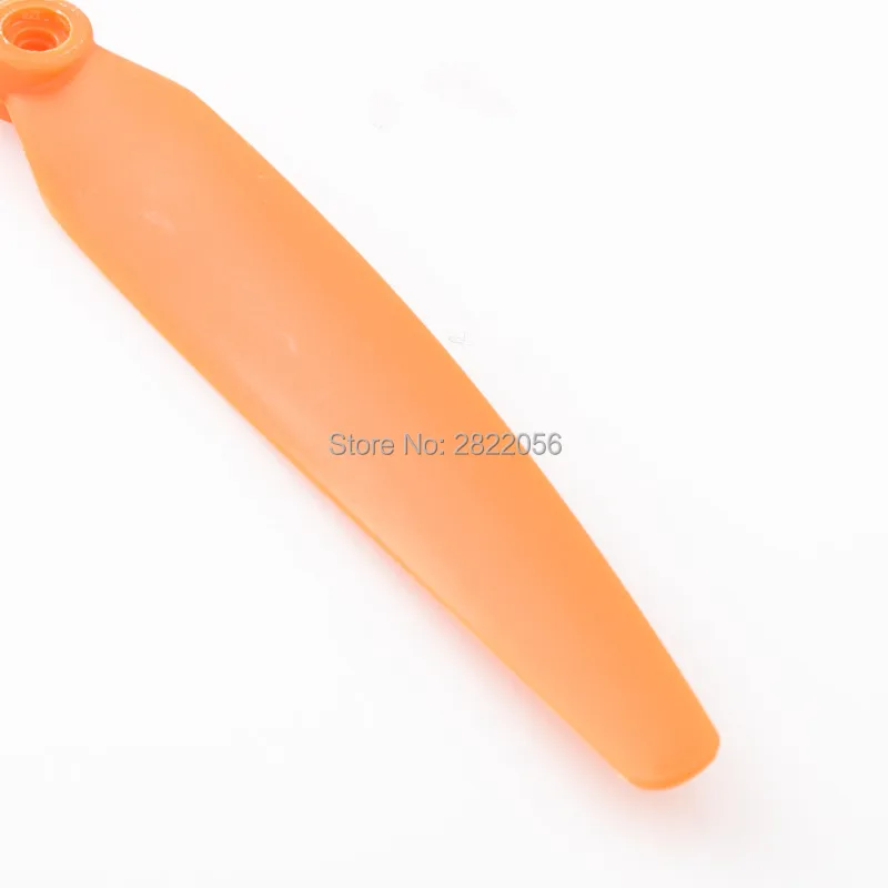 4pcs 7035/8040/8060/9050 gasket aperture 3mm Propeller CCW plane is used to replace GWS for RC electric model aircraft.