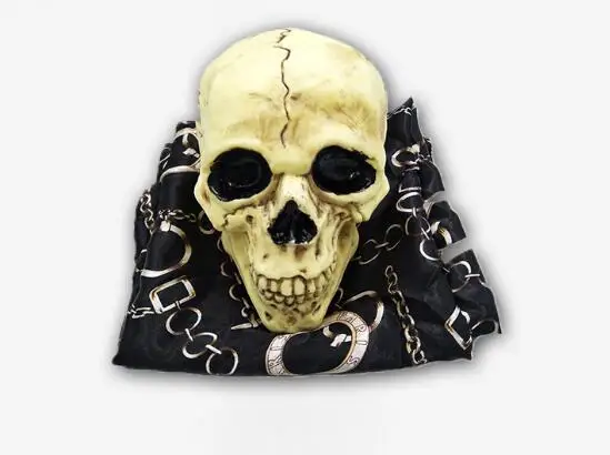 Zombie Floating Skull Magic Tricks Skull Floating Fly Magia Magician Stage Illusions Gimmick Props Fun Tour De Magie Toys