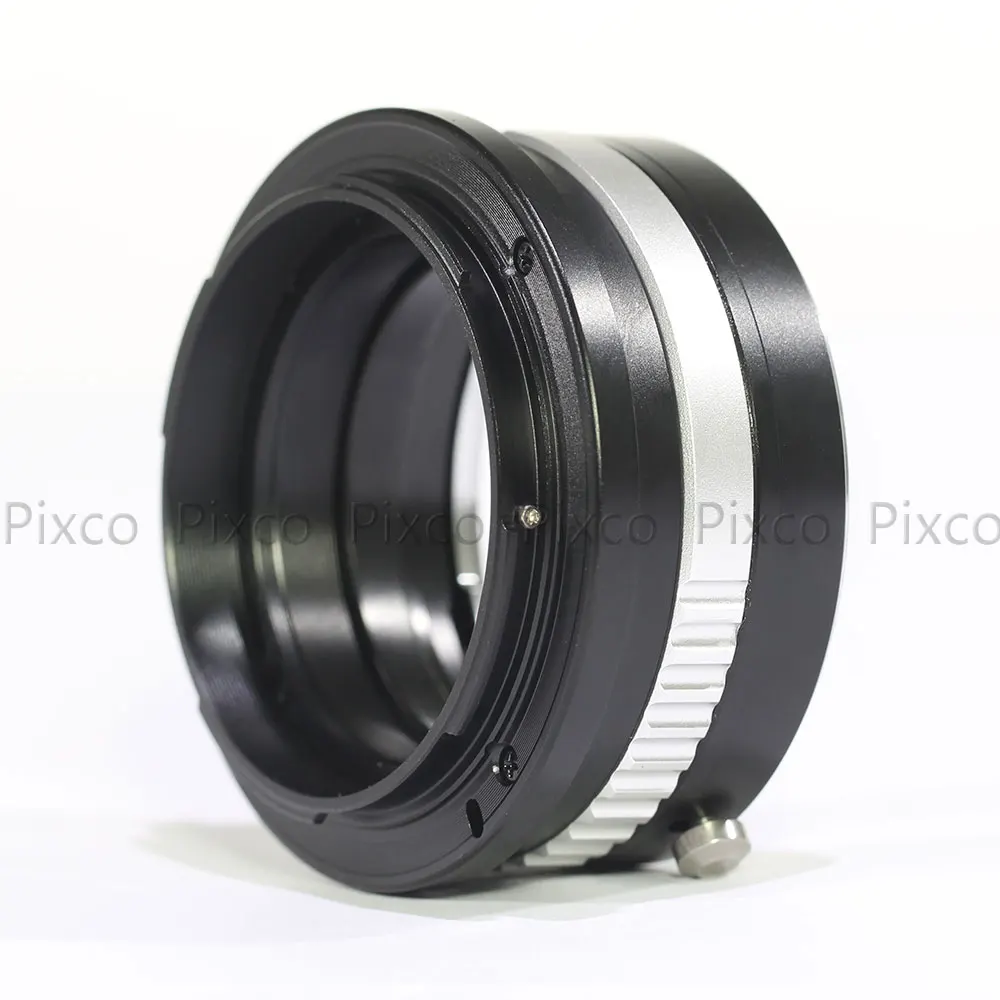 Pixco ل فوجي-N/Z عدسة جبل محول حلقة ل فوجي عدسة لتناسب ل نيكون Z جبل كاميرا ل نيكون Z6 ، Z7