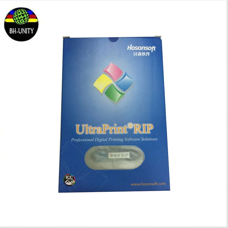 

hoson ultraprint software rip for konica ripping software for digital printing machine