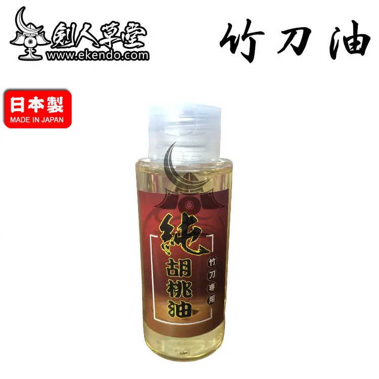 SP054: 케이도 도구의 수명을 2배로 늘리는 진짜 필수 오일, IKENDO.NET의 초순수 쿠루미 신나이 케어 오일 리뷰
