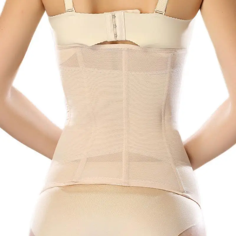 Maternity Postnatal Multi-row buckle Belt Pregnancy bandage Belly Band waist Support Corset Pregnant Women Slim Shapers