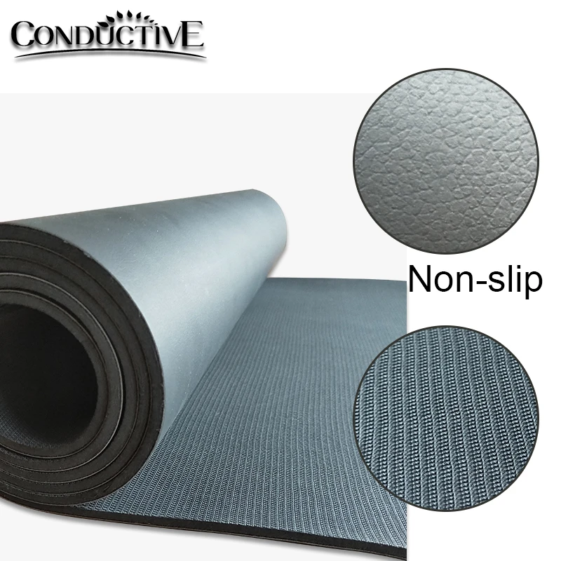 

TPE Earthing Yoga Mat 61*183CM