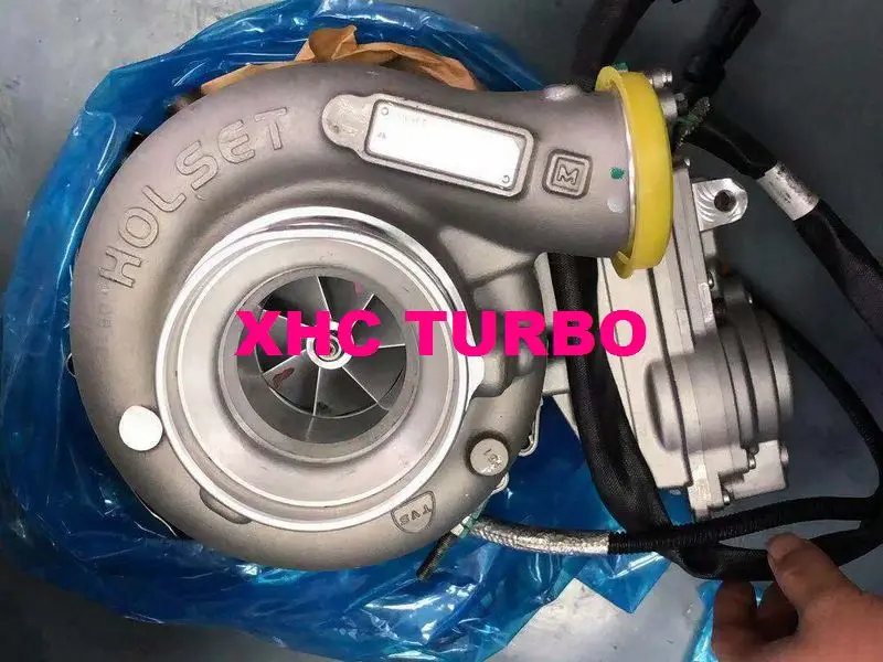 NEW GENUINE HE400VG 3773407 3773420 Turbo Turbocharger for CUMMINS QSL