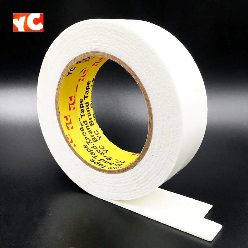 1Pc 5M Super Strong Double Faced Adhesive Tape Foam Double Sided Tape Self Adhesive Pad For Mounting Fixing Pad Sticky